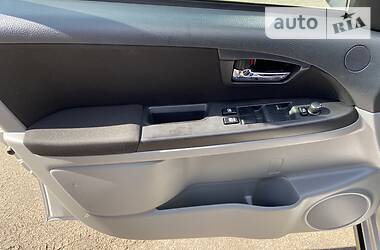 Позашляховик / Кросовер Suzuki SX4 2013 в 