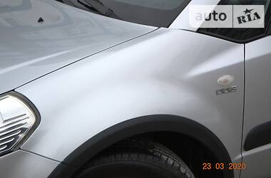 Позашляховик / Кросовер Suzuki SX4 2012 в 