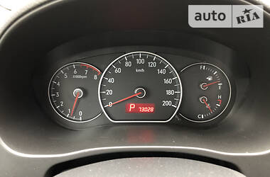 Хетчбек Suzuki SX4 2008 в 