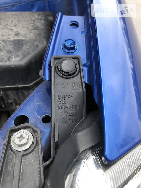 Хетчбек Suzuki SX4 2008 в Дніпрі