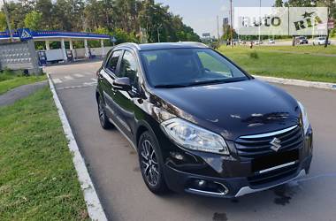 Внедорожник / Кроссовер Suzuki SX4 2014 в Киеве