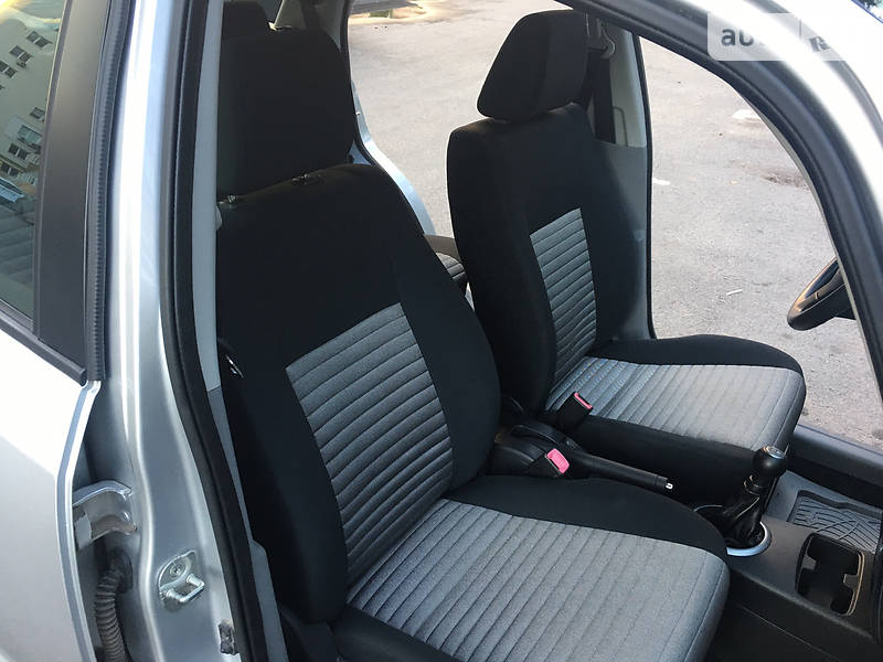 Універсал Suzuki SX4 2008 в Києві