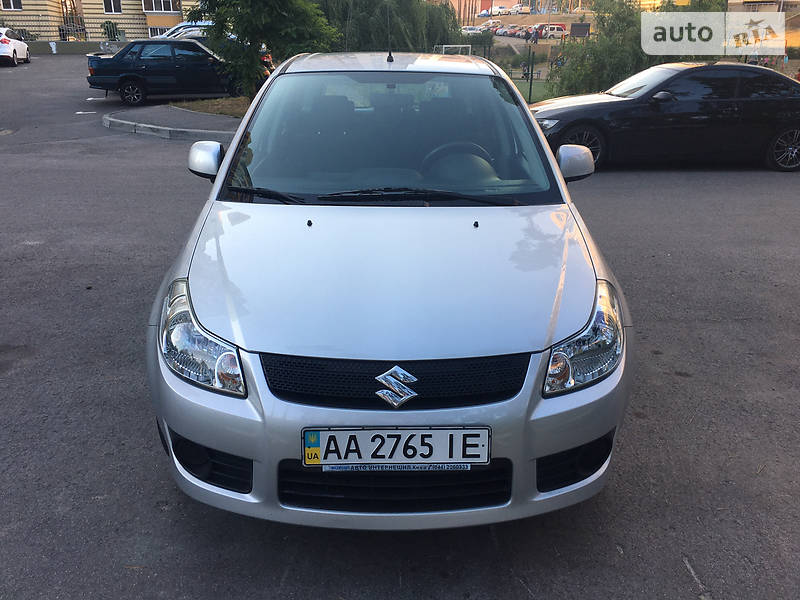 Універсал Suzuki SX4 2008 в Києві