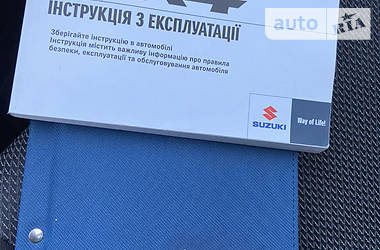 Позашляховик / Кросовер Suzuki SX4 2014 в Одесі