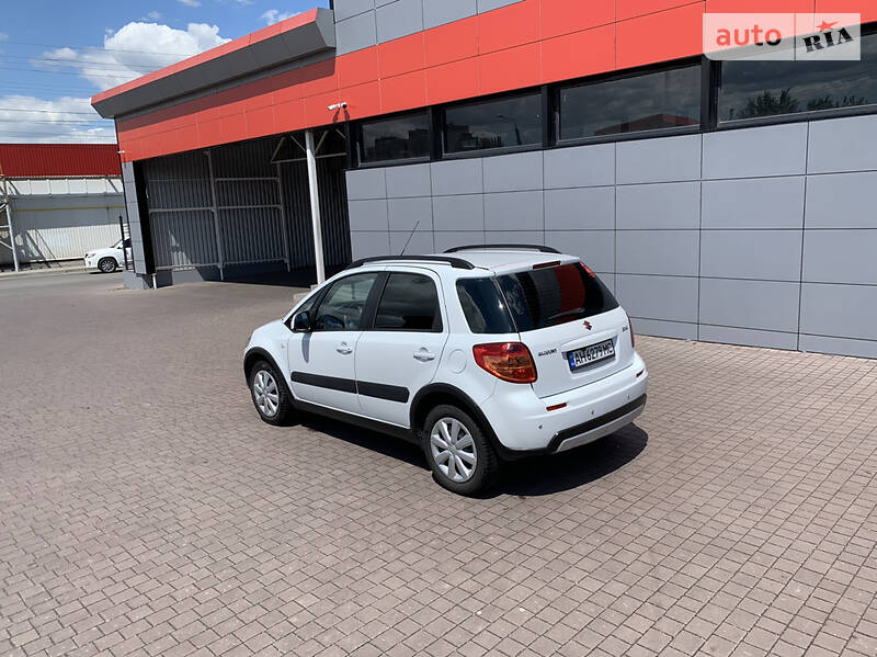 Хэтчбек Suzuki SX4 2013 в Запорожье фото 27 Хэтчбек Suzuki SX4 2013 в Запорожье