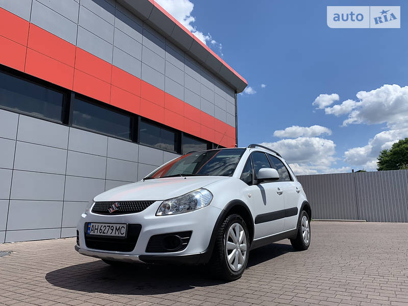Хэтчбек Suzuki SX4 2013 в Запорожье фото 38 Хэтчбек Suzuki SX4 2013 в Запорожье