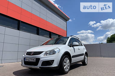 Хэтчбек Suzuki SX4 2013 в Запорожье