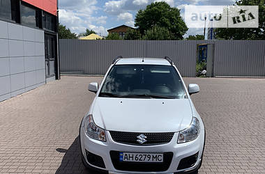 Хетчбек Suzuki SX4 2013 в 