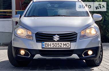 Хэтчбек Suzuki SX4 2015 в Одессе