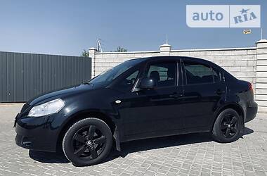 Седан Suzuki SX4 2007 в Одессе