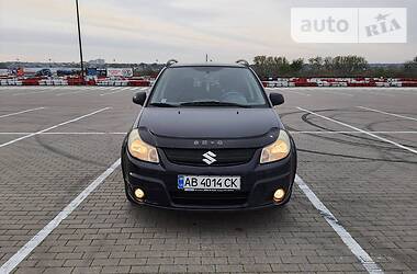 Хэтчбек Suzuki SX4 2007 в Виннице