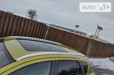 Внедорожник / Кроссовер Suzuki SX4 2013 в Львове