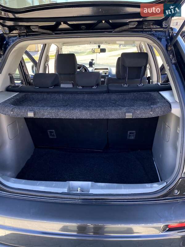 Внедорожник / Кроссовер Suzuki SX4 2008 в Ивано-Франковске