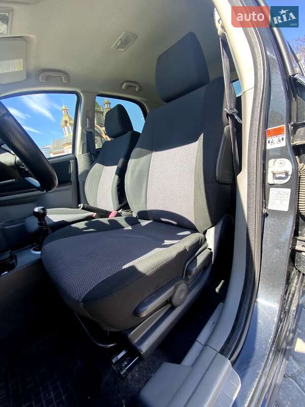 Внедорожник / Кроссовер Suzuki SX4 2008 в Ивано-Франковске