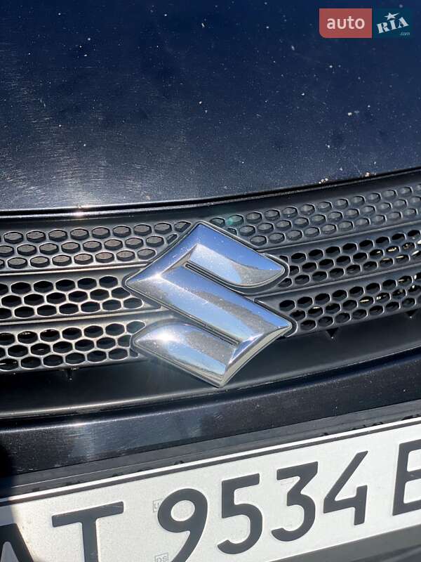 Внедорожник / Кроссовер Suzuki SX4 2008 в Ивано-Франковске