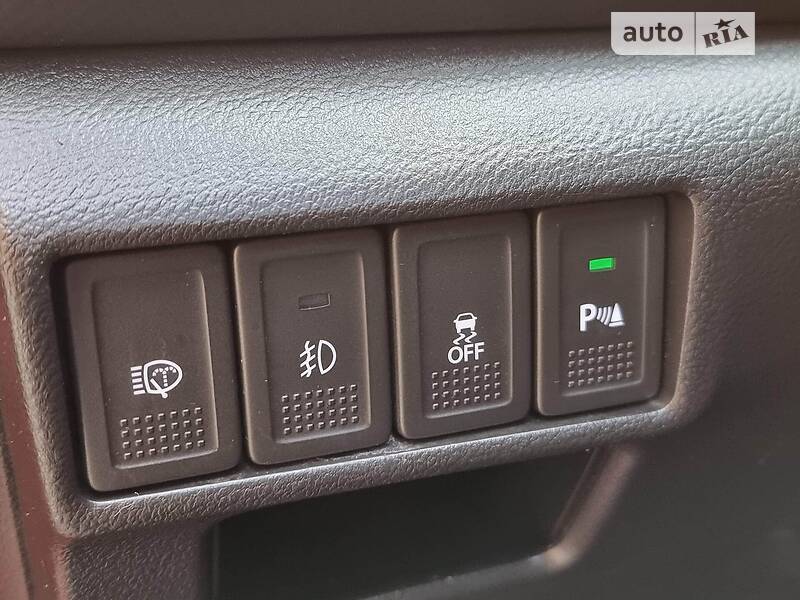Хэтчбек Suzuki SX4 2016 в Киеве