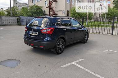 Універсал Suzuki SX4 2018 в Києві