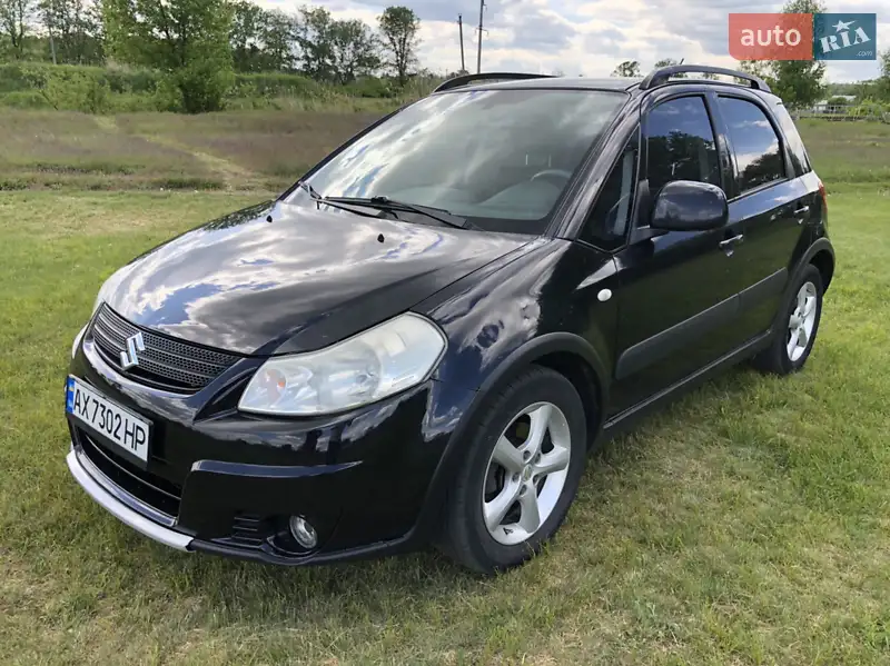 Suzuki SX4