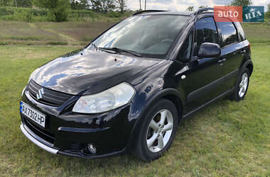 Хэтчбек Suzuki SX4 2007 в Мерефа