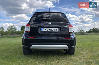 Хэтчбек Suzuki SX4 2007 в Мерефа