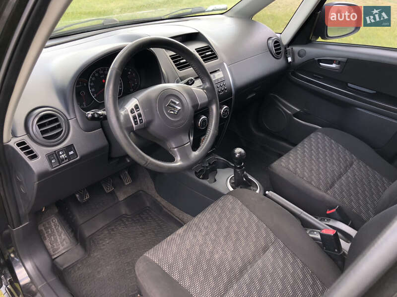 Хэтчбек Suzuki SX4 2007 в Мерефа