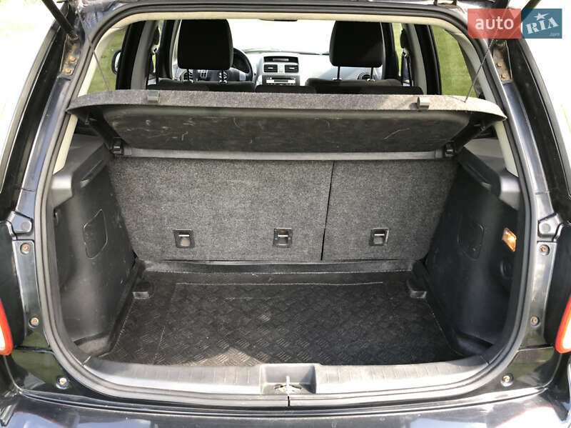 Хэтчбек Suzuki SX4 2007 в Мерефа