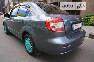 Седан Suzuki SX4 2008 в Одессе