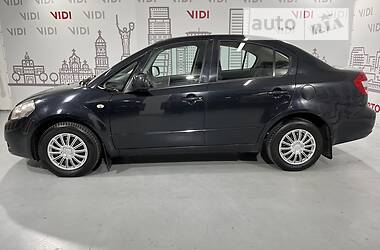 Хетчбек Suzuki SX4 2008 в Києві