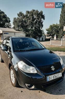 Седан Suzuki SX4 2008 в Кременчуге