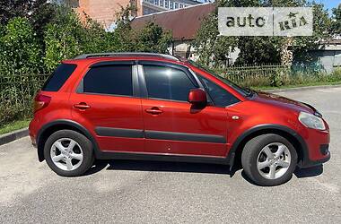 Хэтчбек Suzuki SX4 2007 в Львове