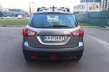 Позашляховик / Кросовер Suzuki SX4 2021 в Києві