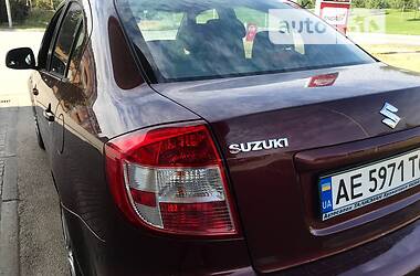 Седан Suzuki SX4 2008 в Одесі