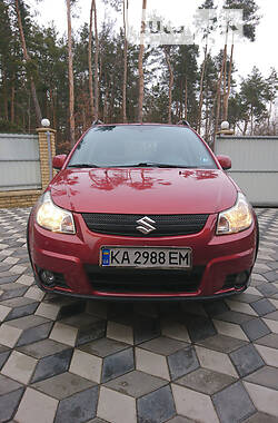 Хетчбек Suzuki SX4 2008 в Києві