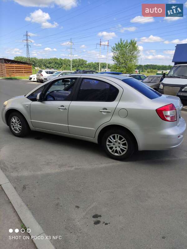 Suzuki SX4 2008