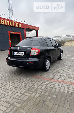 Седан Suzuki SX4 2008 в Черкассах