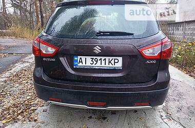 Хэтчбек Suzuki SX4 2014 в 