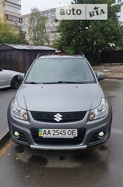 Хэтчбек Suzuki SX4 2013 в Киеве