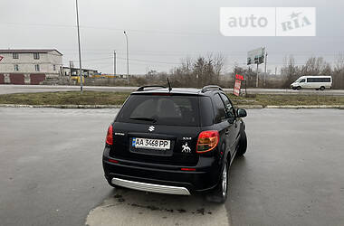 Хэтчбек Suzuki SX4 2009 в Киеве