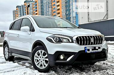 Внедорожник / Кроссовер Suzuki SX4 2020 в Сумах