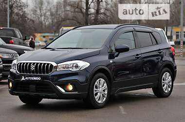 Хетчбек Suzuki SX4 2018 в Києві