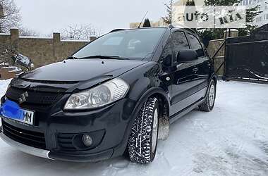 Хэтчбек Suzuki SX4 2007 в Львове