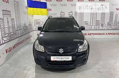 Хетчбек Suzuki SX4 2013 в Києві