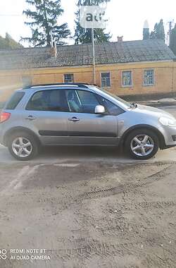 Хетчбек Suzuki SX4 2008 в 