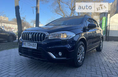Позашляховик / Кросовер Suzuki SX4 2017 в Миколаєві
