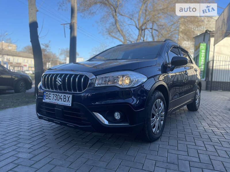 Suzuki SX4 2017