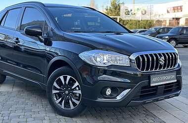 Внедорожник / Кроссовер Suzuki SX4 2021 в Одессе