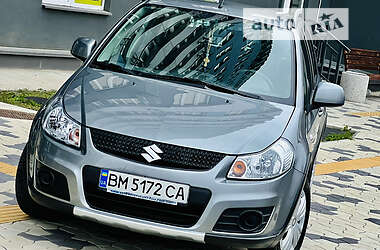 Хэтчбек Suzuki SX4 2012 в Одессе