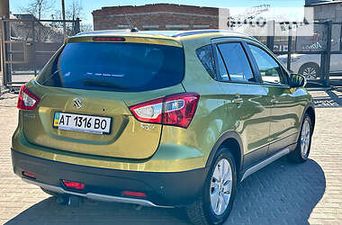 Хэтчбек Suzuki SX4 2014 в Ивано-Франковске