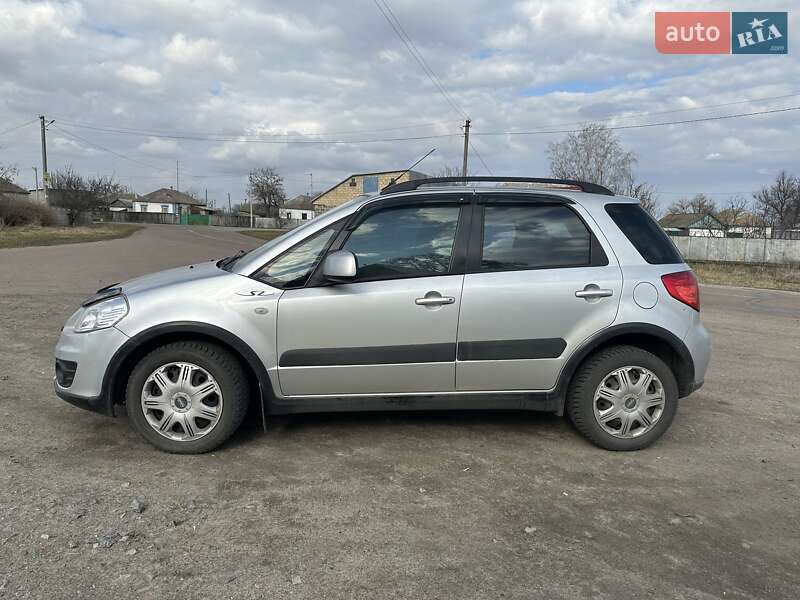Хетчбек Suzuki SX4 2013 в Києві