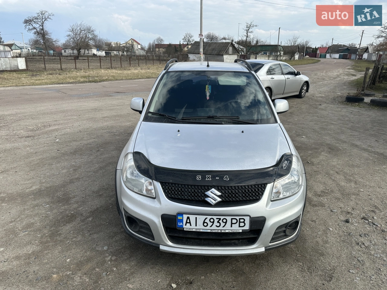 2013 Suzuki SX4 - мініатюра 10